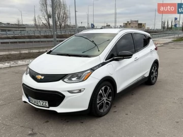 Авто Chevrolet Bolt Ev 2016 № 7137531