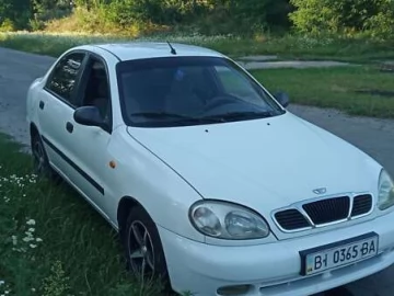 Авто Daewoo Lanos 2008 № 7137589