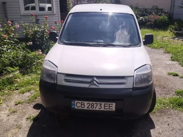 Авто Citroen Berlingo 2004 № 7137613