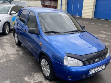 Авто ВАЗ 1119 Калина 2008 № 7137617