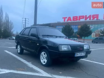 Авто ВАЗ 21099 2007 № 7137618