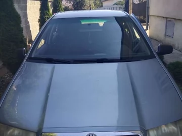 Авто Skoda Fabia 2002 № 7137655