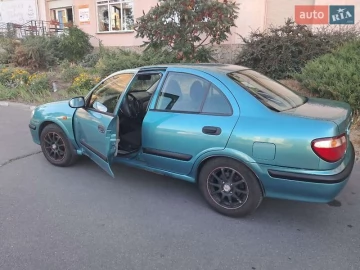 Авто Nissan Almera 2002 № 7137657