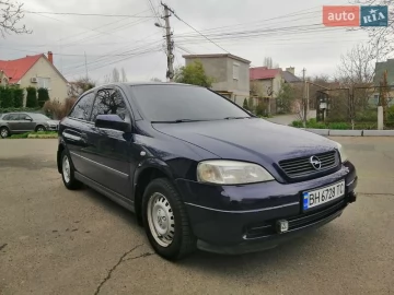 Авто Opel Astra 2002 № 7137661