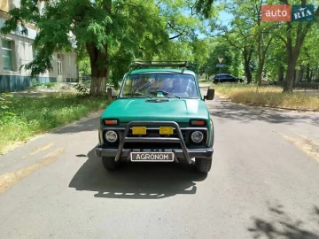 Авто ВАЗ 21213 Niva 1999 № 7137670