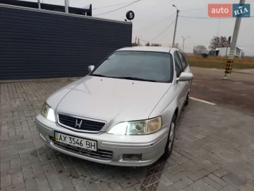 Авто Honda Accord 1999 № 7137759