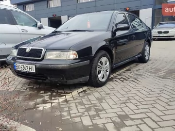 Авто Skoda Octavia 2000 № 7137776