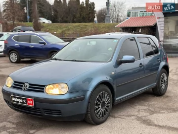 Авто Volkswagen Golf 2003 № 7137793