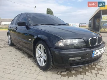 Авто BMW 3 Series 1999 № 7137833