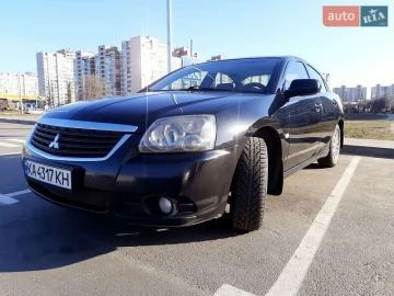 Авто Mitsubishi Galant 2008 № 7137904