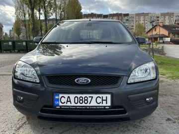Авто Ford Focus 2007 № 7137916