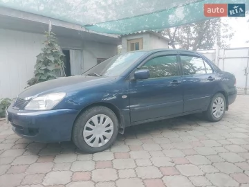 Авто Mitsubishi Lancer 2006 № 7137920