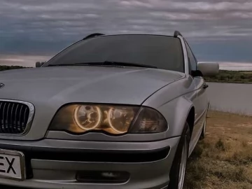 Авто BMW 3 Series 2001 № 7137933