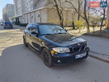 Авто BMW 1 Series 2005 № 7137960