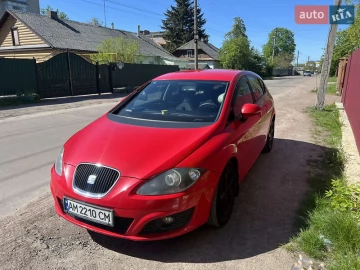 Авто SEAT Leon 2010 № 7137975