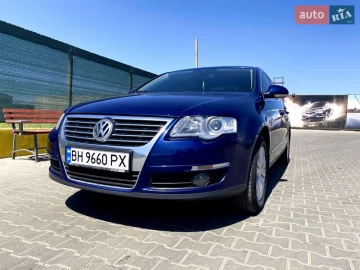 Авто Volkswagen Passat 2005 № 7138043