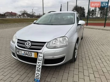 Авто Volkswagen Golf 2007 № 7138054