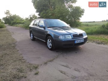 Авто Skoda Octavia 2004 № 7138057