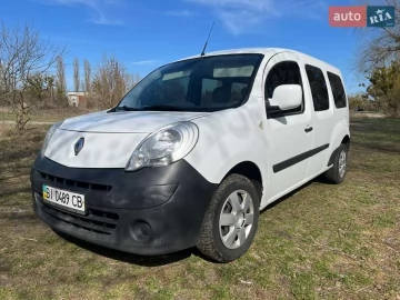 Авто Renault Kangoo 2010 № 7138061