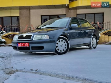 Авто Skoda Octavia 2007 № 7138073