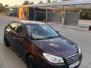 Авто Hyundai Avante 2008 № 7138091