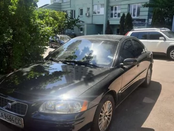 Авто Volvo S60 2006 № 7138186