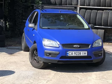Авто Ford Focus 2005 № 7138216
