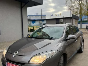 Авто Renault Megane 2010 № 7138221