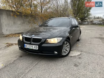 Авто BMW 3 Series 2008 № 7138229