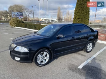 Авто Skoda Octavia 2006 № 7138259