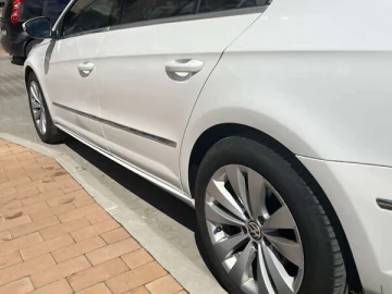 Авто Volkswagen Cc Passat Cc 2011 № 7138281