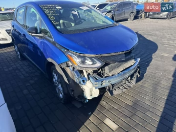Авто Chevrolet Bolt Ev 2020 № 7138317