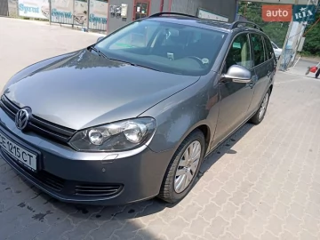 Авто Volkswagen Golf 2010 № 7138323