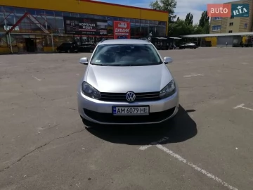 Авто Volkswagen Golf 2013 № 7138345