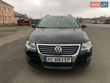 Авто Volkswagen Passat 2010 № 7138370