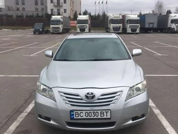 Авто Toyota Camry 2007 № 7138373