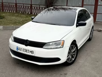 Авто Volkswagen Jetta 2012 № 7138471