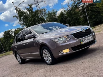 Авто Skoda Superb 2013 № 7138472