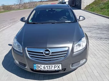 Авто Opel Insignia 2011 № 7138486
