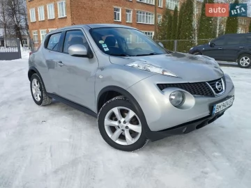 Авто Nissan Juke 2012 № 7138495