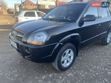 Авто Hyundai Tucson 2009 № 7138500