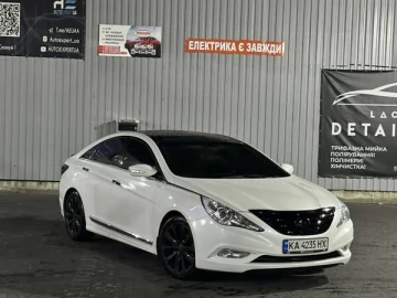 Авто Hyundai Sonata 2010 № 7138513