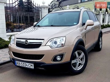 Авто Opel Antara 2012 № 7138525