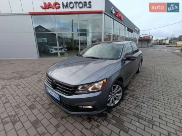 Авто Volkswagen Passat 2016 № 7138534