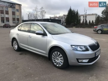 Авто Skoda Octavia 2015 № 7138546