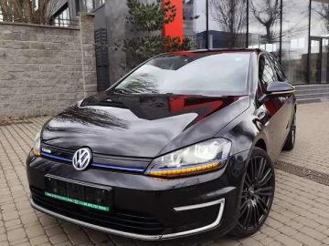 Авто Volkswagen E-Golf 2016 № 7138599