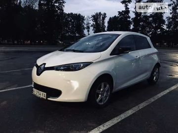 Авто Renault Zoe 2019 № 7138600
