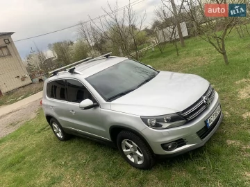 Авто Volkswagen Tiguan 2011 № 7138694