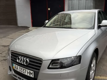 Авто Audi A4 2008 № 7138698