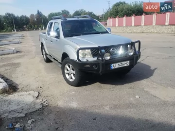 Авто Nissan Navara 2008 № 7138701